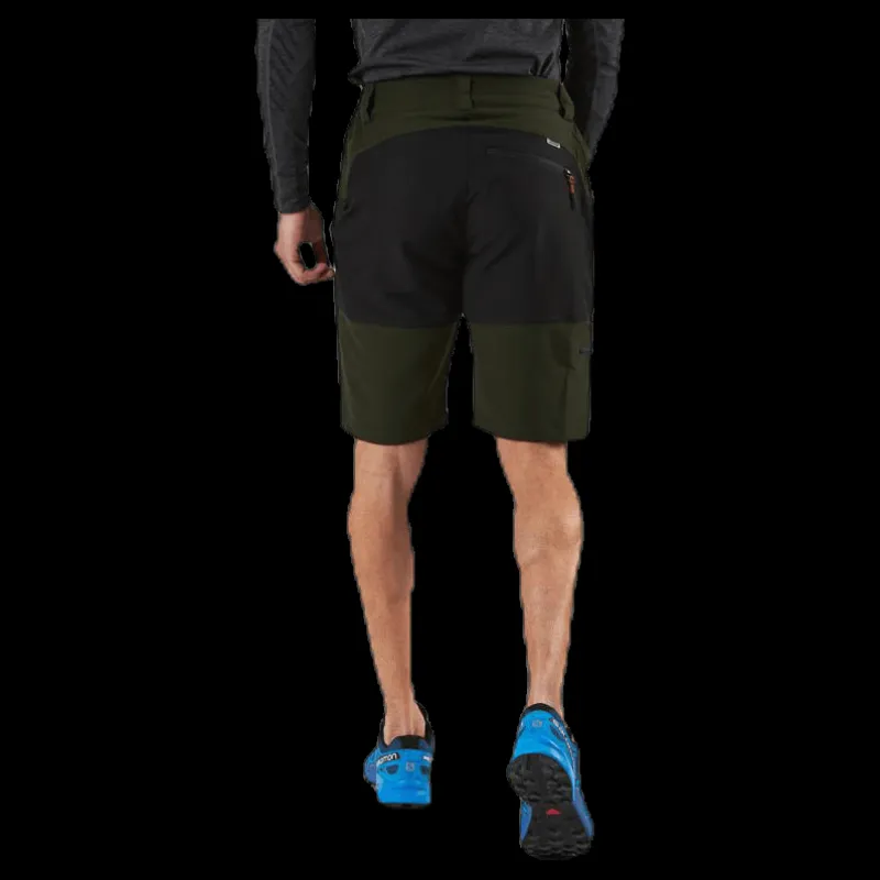 Tuxer Walther Shorts Green Grön