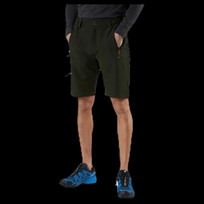 Tuxer Walther Shorts Green Grön