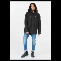 Whistler Wander M Jacket W-pro 10000 Phantom Svart
