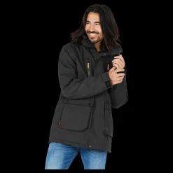 Whistler Wander M Jacket W-pro 10000 Phantom Svart