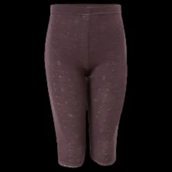 Name It Wang Wool Needle Legging Grey Grå Clearance
