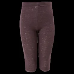 Name It Wang Wool Needle Legging Grey Grå Clearance