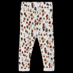 Name It Wang Wool Needle Legging White Vit Hot