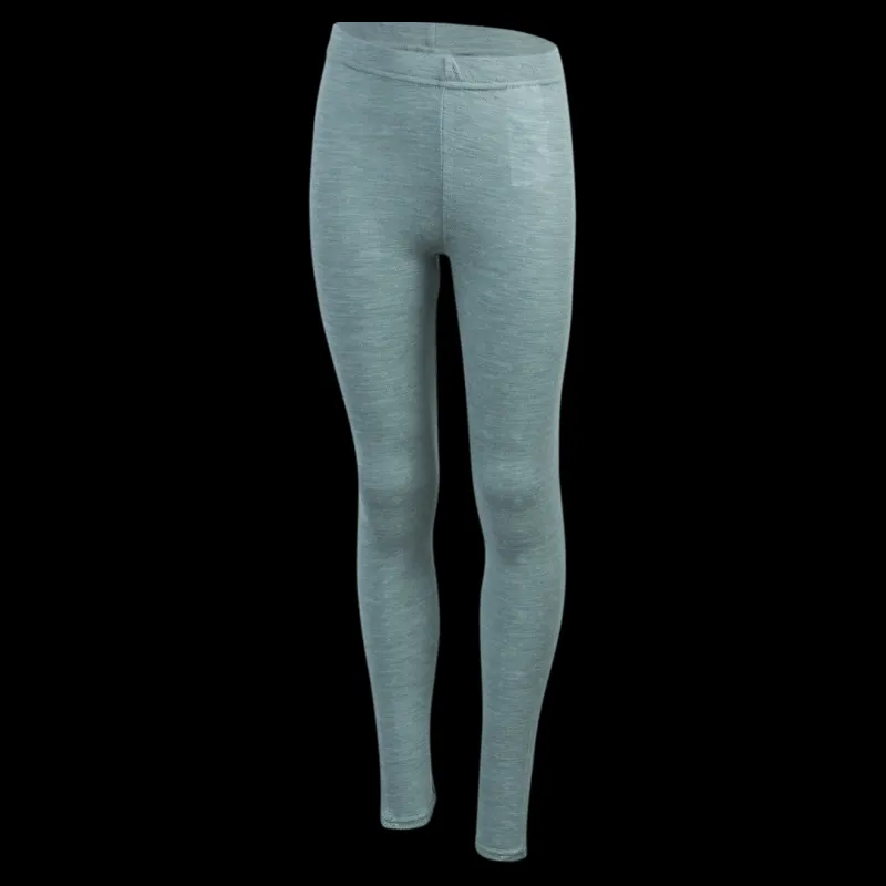 Name It Wang Wool Needle Legging Green Grön Best