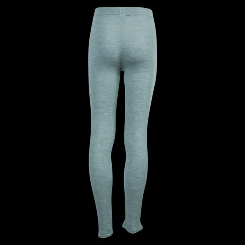 Name It Wang Wool Needle Legging Green Grön Best