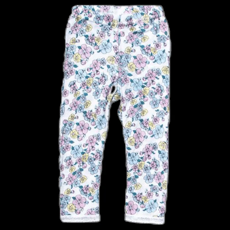Clearance Name It Wang Wool Needle Legging Xix White Vit