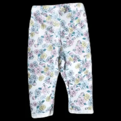 Clearance Name It Wang Wool Needle Legging Xix White Vit