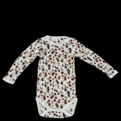 Name It Wang Wool Needle Ls Body White Vit Clearance