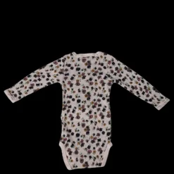 Best Name It Wang Wool Needle Ls Body Orange