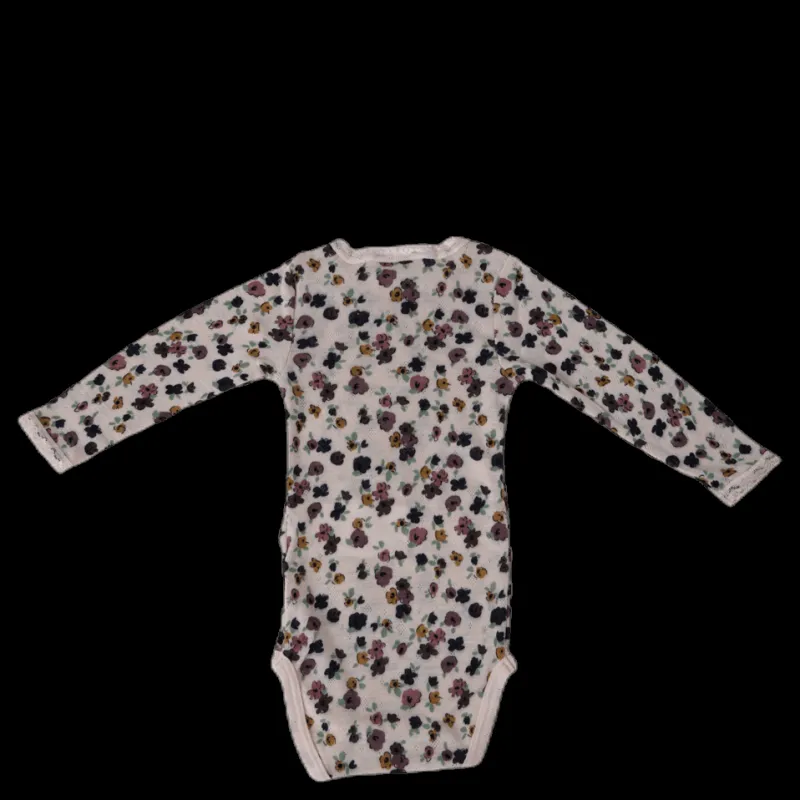 Best Name It Wang Wool Needle Ls Body Orange