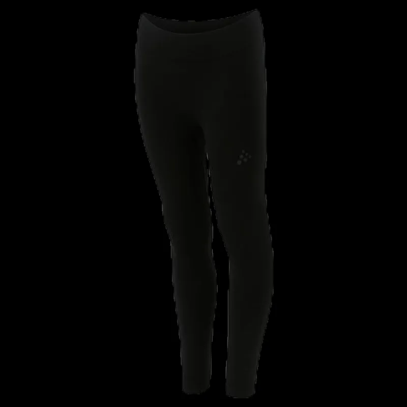 Discount Craft Warm Comfort Pants Jr Black Svart