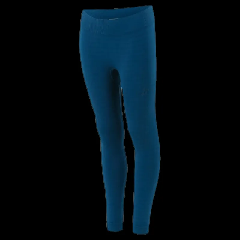 Craft Warm Comfort Pants Junior Blue Blå Clearance