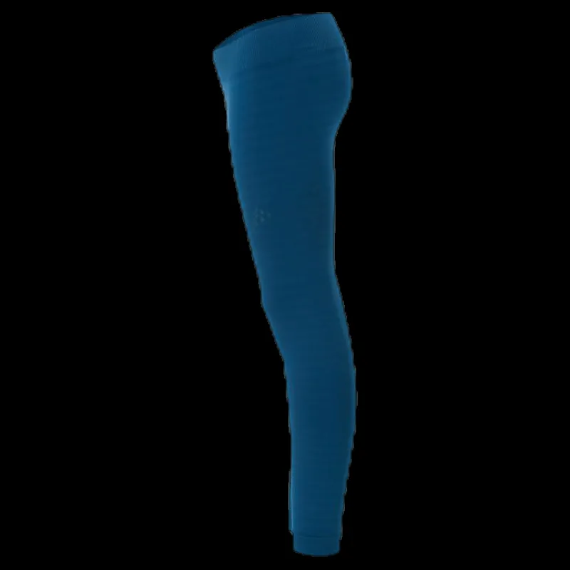 Craft Warm Comfort Pants Junior Blue Blå Clearance