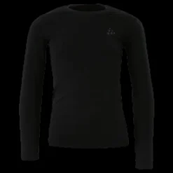 Craft Warm Comfort Youth Black Svart Clearance
