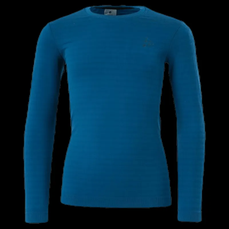 Craft Warm Comfort Youth Blue Blå