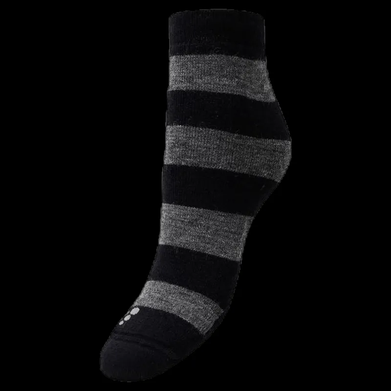 Craft Warm Intensity Sock Black Svart Clearance