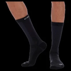 Craft Warm Mid 2-Pack Sock White/Black Vit och Svart Discount