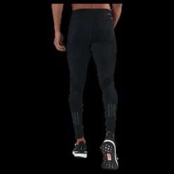 adidas Warm Tight Black Svart Sale