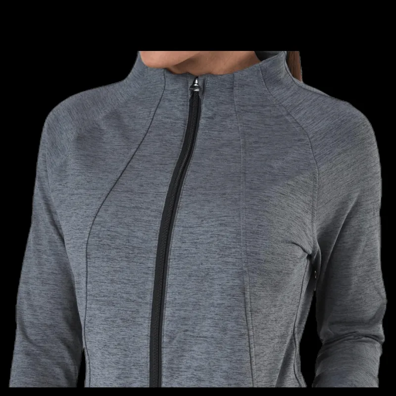 Hot Puma Golf Warm Up Jacket Black Svart