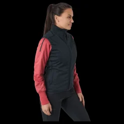 Craft Warm Vest W Black Hot