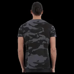 Better Bodies Washington tee Patterned Mönstrad