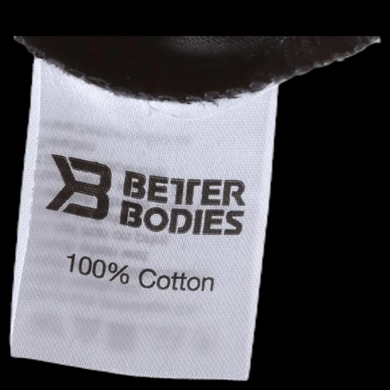 Better Bodies Washington tee Patterned Mönstrad