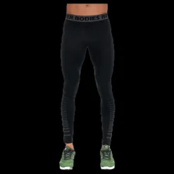 Better Bodies Washington Tights Black Svart Discount