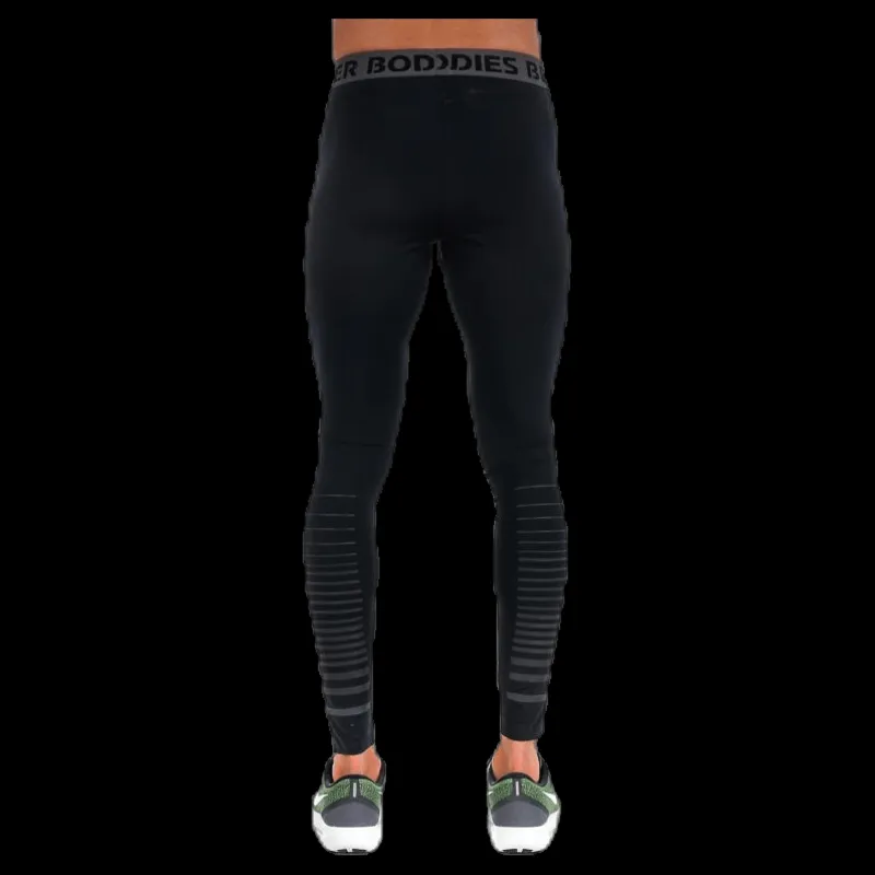 Better Bodies Washington Tights Black Svart Discount