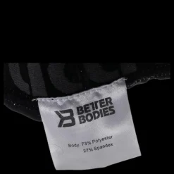 Better Bodies Washington Tights Black Svart Discount