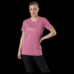 8848 Altitude Waterlily Tee Pink Rosa Outlet