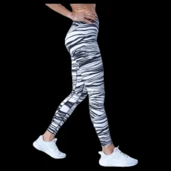 New Casall Wave 7/8 tights White Vit