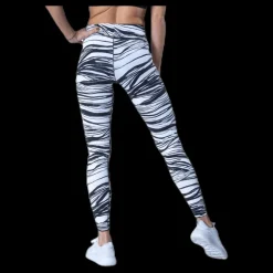 New Casall Wave 7/8 tights White Vit