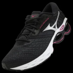 Mizuno Wave Creation 21 Pink/Black Rosa och Svart Best