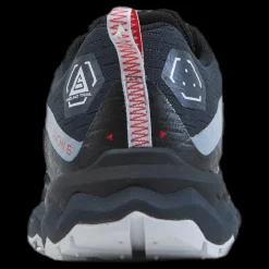 Mizuno Wave Daichi 6 Black/Grey/Red Svart, Grå och Röd Sale