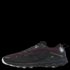 Mizuno Wave Daichi 6 Gtx Blue/Black Blå och Svart New