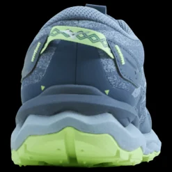 Mizuno Wave Daichi 7 W Vintage Indigo/subdued Blue/ne Blå Online