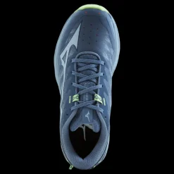 Mizuno Wave Daichi 7 W Vintage Indigo/subdued Blue/ne Blå Online