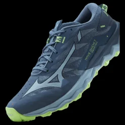 Mizuno Wave Daichi 7 W Vintage Indigo/subdued Blue/ne Blå Online