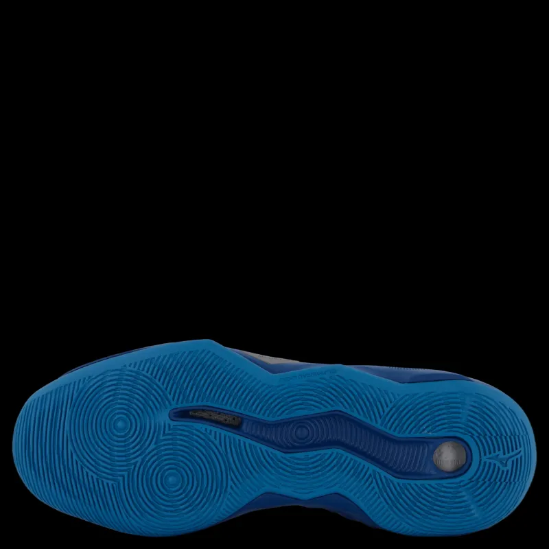 Mizuno Wave Dimension White/sailor Blue/silver Flerfärgad Sale