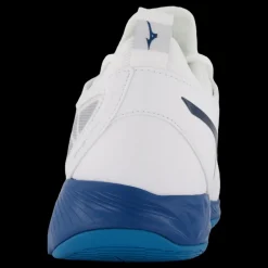Mizuno Wave Dimension White/sailor Blue/silver Flerfärgad Sale