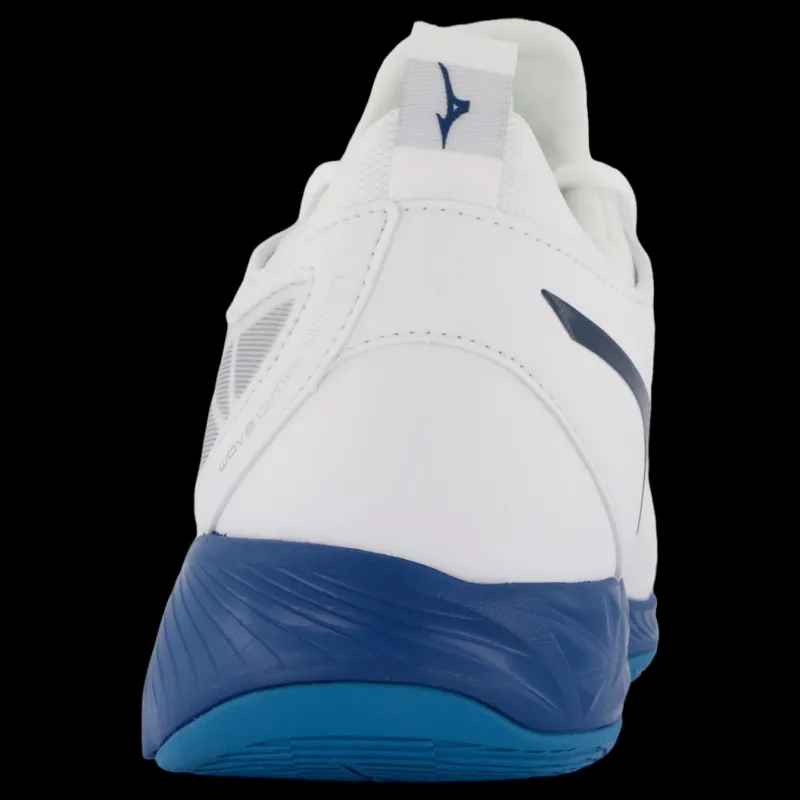 Mizuno Wave Dimension White/sailor Blue/silver Flerfärgad Sale