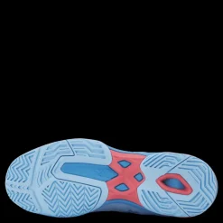 Mizuno Wave Exceed Light Ac Dutch Cana/white/tea Rose Blå Hot