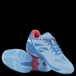 Mizuno Wave Exceed Light Ac Dutch Cana/white/tea Rose Blå Hot