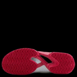 Discount Mizuno Wave Exceed Sl 2 Cc W White / Rose Red / Nimbus Clou Flerfärgad