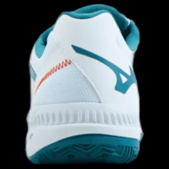 Mizuno Wave Exceed Sl 2 Cc White / Harbor Blue / Firecrac Vit