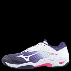 Mizuno Wave Exceed Tour 3 AC Purple/White Flerfärgad