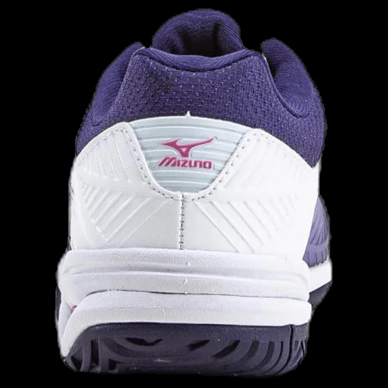 Mizuno Wave Exceed Tour 3 AC Purple/White Flerfärgad