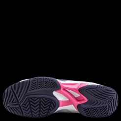 Mizuno Wave Exceed Tour 3 AC Purple/White Flerfärgad