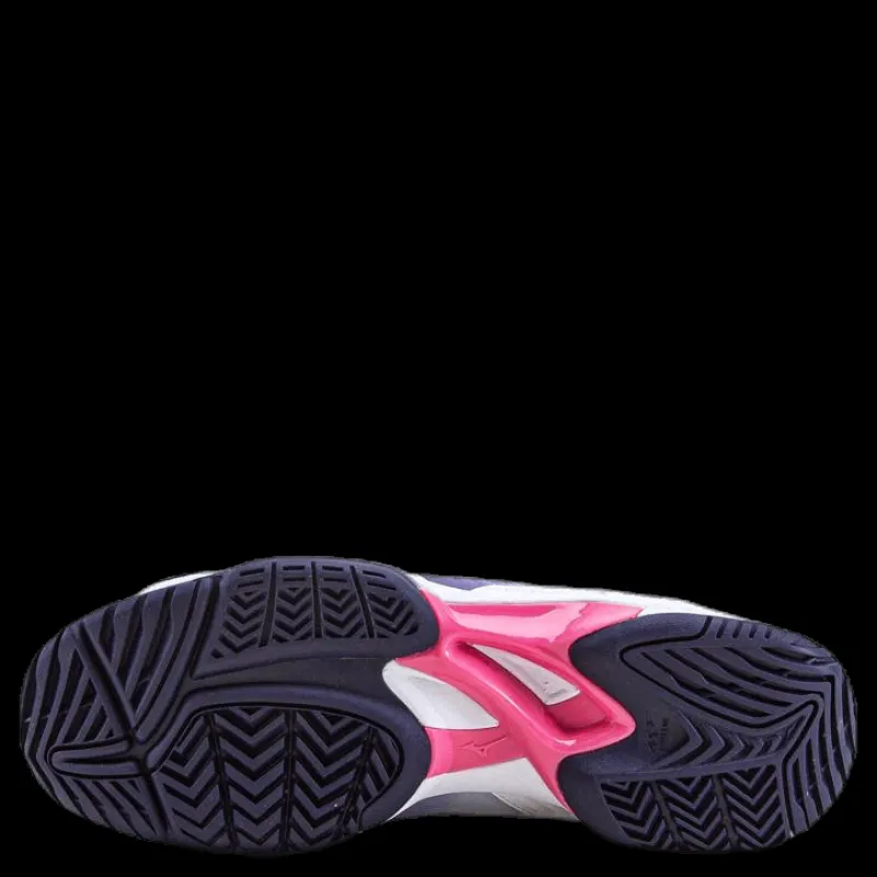 Mizuno Wave Exceed Tour 3 AC Purple/White Flerfärgad