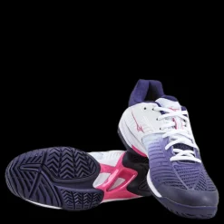 Mizuno Wave Exceed Tour 3 AC Purple/White Flerfärgad